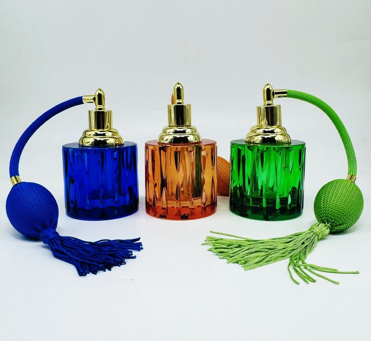 Amer Cuboid Jars